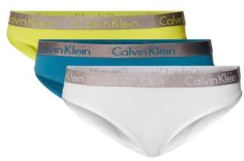 Calvin Klein 3 PACK - chiloți pentru femei Bikini QD3561E-283 XS