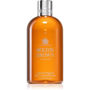 Molton Brown Heavenly Gingerlily gel de duș pentru femei 300 ml