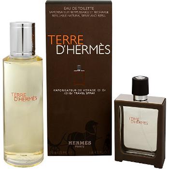 Hermes Terre D`Hermes Eau Intense - EDP 30 ml (reîncărcabile) + 125 ml de umplere