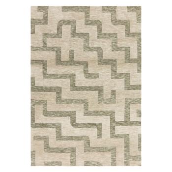 Covor verde-bej 170x120 cm Mason - Asiatic Carpets