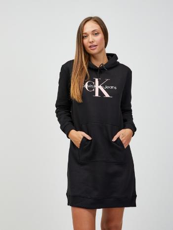 Calvin Klein Jeans Rochie Negru