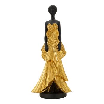 Statuetă din polirășină (înălțime 33 cm) Fashion Woman – Mauro Ferretti