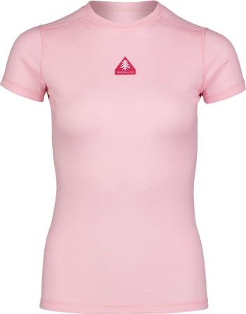 Femeii cămașă Nordblanc relație roz NBWFL6872_KRR