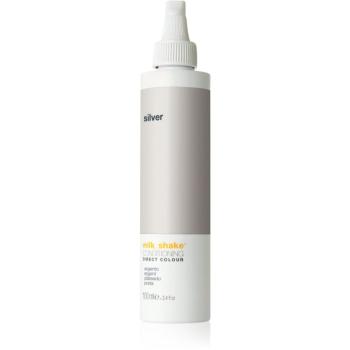 Milk Shake Direct Colour balsam nuanțator pentru hidratare intensa Silver 100 ml