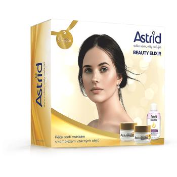 Astrid Set cadou de îngrijire a pielii pentru tenul matur Beauty Elixir