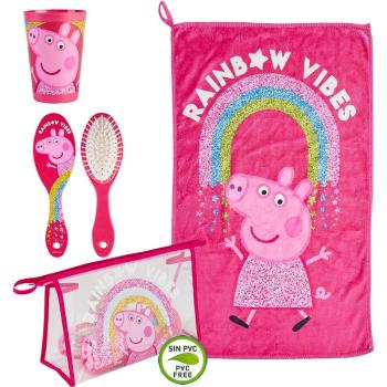 Peppa Pig Toiletry Bag geantă pentru cosmetice pentru copii