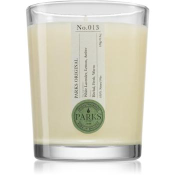 Parks London Home Parks Original lumânare parfumată 180 g