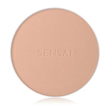 Sensai Machiaj pudră - Reumplere Total Finish (Foundation Make-Up) 11 g 103 Warm Beige