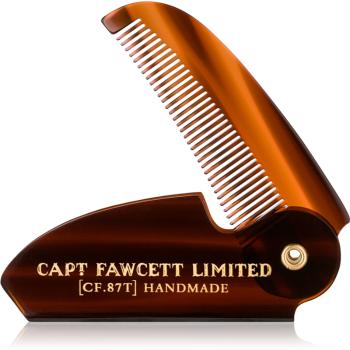 Captain Fawcett Accessories pieptene pentru mustață