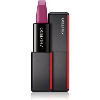Shiseido ModernMatte Powder Lipstick Ruj mat cu pulbere culoare 520 After Hours (Mulberry) 4 g