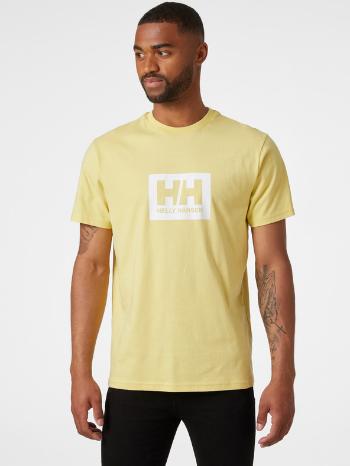 Helly Hansen Tricou Galben