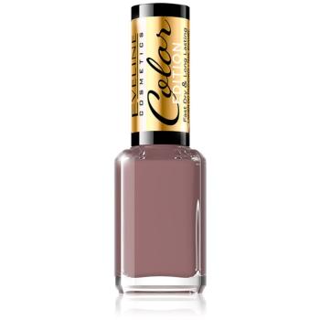 Eveline Cosmetics Color Edition lac pentru unghii foarte opac culoare 123 12 ml