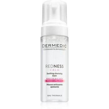 Dermedic Redness Calm spuma de curatare revigoranta 150 ml