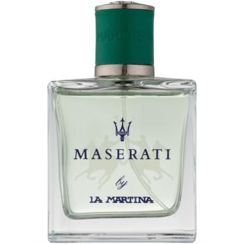 La Martina Maserati Eau de Toilette pentru bărbați 100 ml