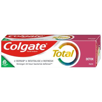 Colgate Pastă de dinți Total Detox 75 ml