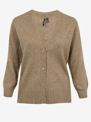 Vero Moda Curve Bella Cardigan Maro