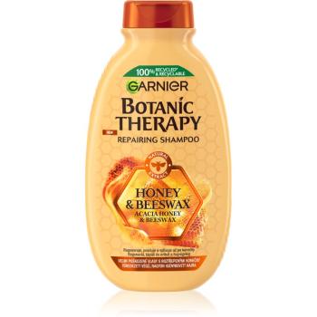 Garnier Botanic Therapy Honey & Propolis șampon regenerator pentru par deteriorat 250 ml