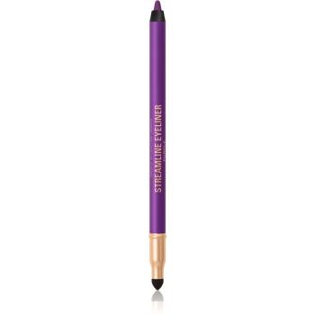 Makeup Revolution Streamline dermatograf cremos culoare Purple 1,3 g