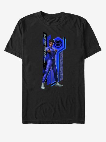 ZOOT.Fan Marvel Shuri Black Panther: Wakanda nechť žije Tricou Negru