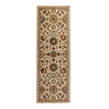 Covor tip traversă bej 80x240 cm Herat – Nouristan