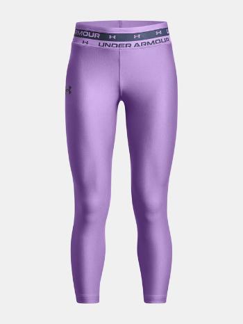 Under Armour Armour Ankle Crop Colanţi pentru copii Roz