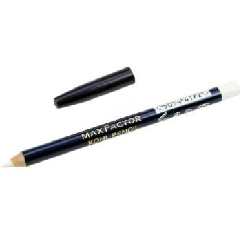 Max Factor Eyeliner (Kohl Pencil) 1,3 g 010 White