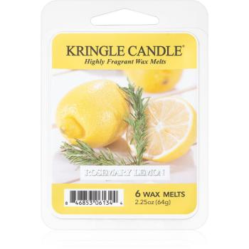 Kringle Candle Rosemary Lemon ceară pentru aromatizator 64 g