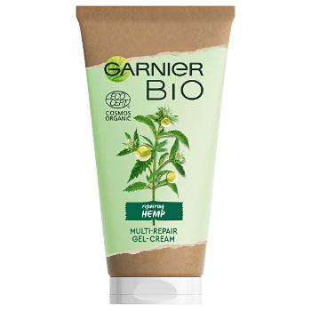 Garnier Cremă multi-regenerantă cu ulei bio de cânepa (Multi-Repair Gel-Cream) 50 ml