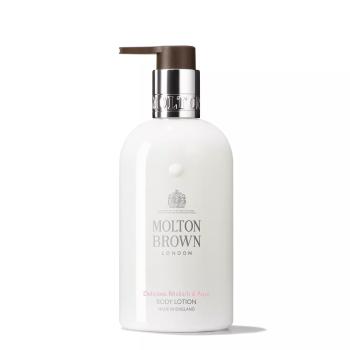 Molton Brown Loțiune de corp Rhubarb & Rose (Body Lotion) 300 ml