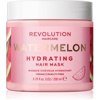 Revolution Haircare Hair Mask Watermelon Masca hidratanta par 200 ml