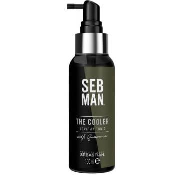 Sebastian Professional Tonic pentru stilare si volum SEB MAN The Cooler (Leave-In Tonic) 100 ml