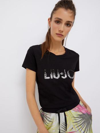 Liu Jo Tricou Negru