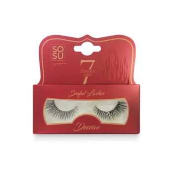 SOSU Cosmetics Gene false Deceive (Sinful Lashes)