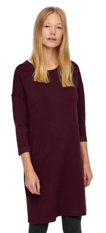 Vero Moda Rochie de damă VMGLORY 10137034 Winetasting XL