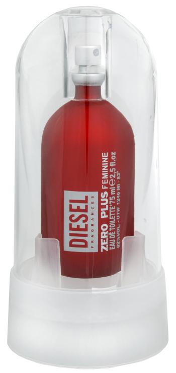 Diesel Zero Plus Feminine - EDT 1 ml - eșantion