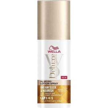 Wella Ulei nutritiv spray pentru păr Deluxe (Lotion Spray) 150 ml