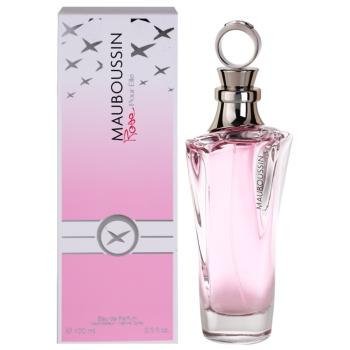 Mauboussin Rose Pour Elle Eau de Parfum pentru femei 100 ml