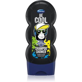 Bübchen Kids Be Cool gel de duș și șampon 2 in 1 230 ml