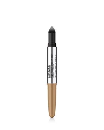 Clinique Farduri de ochi în creion High Impact Shadow Play (Shadow and Definer) 1,9 g Champagne + Caviar