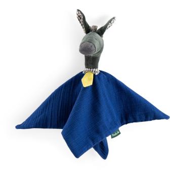 Jucărie de confort din bumbac organic Donkey – Moulin Roty