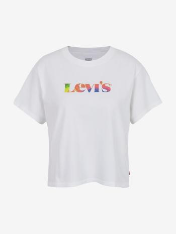 Levi's® Graphic Varsity Tricou Alb