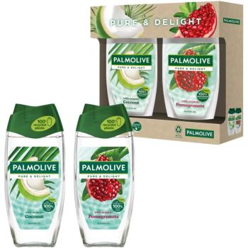 Palmolive Pure&Delight Duo set cadou (pentru corp)