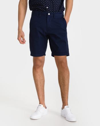 Gant D2.Regular Sunfaded Pantaloni scurți Albastru
