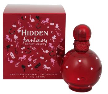 Britney Spears Hidden Fantasy - Eau de Parfum cu pulverizator 100 ml