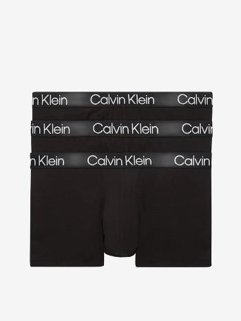 Calvin Klein Underwear	 Boxeri, 3 bucăți Negru