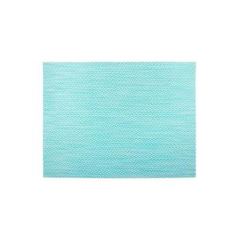 Suport pentru farfurie Tiseco Home Studio Melange Triangle, 30 x 45 cm, albastru