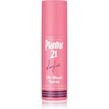 Plantur 21 #longhair Oh Wow! Spray ingrijire leave-in pentru par usor de pieptanat 100 ml