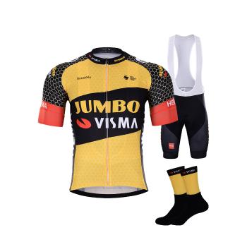 Bonavelo JUMBO-VISMA 2021 tricou-pantaloni-șosete