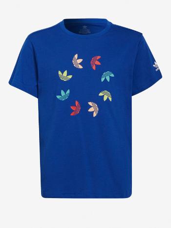 adidas Originals Tricou pentru copii Albastru