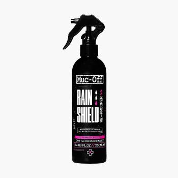 
                 MUC-OFF spray de impermeabilitate - RAIN SHIELD RE-PROOF 
            